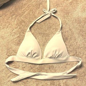 Victoria's secret padded push-up halter bikini top